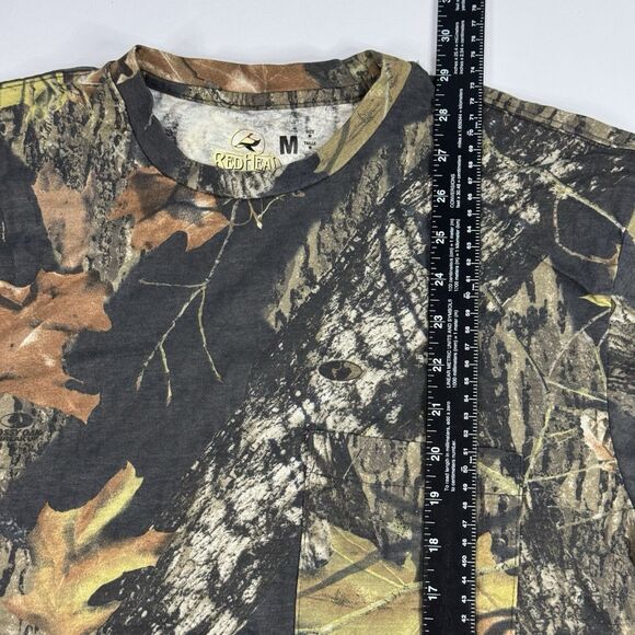 Redhead Mens Camo Hunting Shirt Mossy Oak Break-Up Lot of 2 NWOT Size M - Picture 5 of 5
